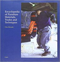 Cover of Encyclopaedia of Furniture Materials, Trades and techniques